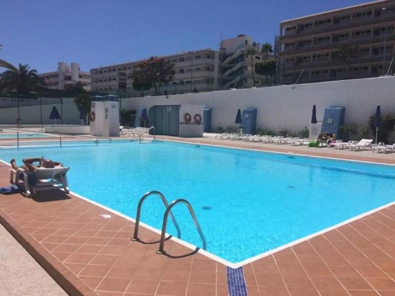 Apartament Playa Del Ingles 5 Min Walk From Yumbo! 304 Maspalomas  Zewnętrze zdjęcie