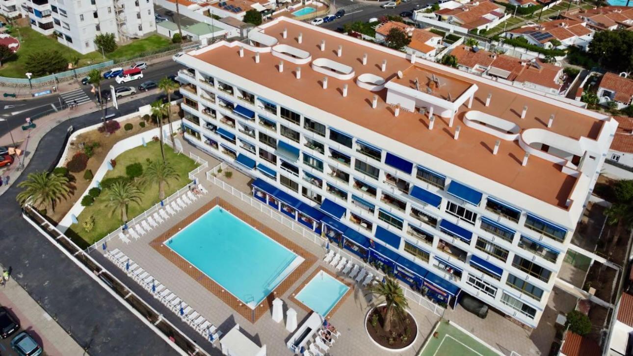 Apartament Playa Del Ingles 5 Min Walk From Yumbo! 304 Maspalomas  Zewnętrze zdjęcie